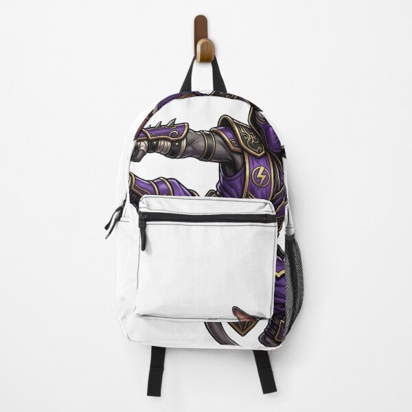 Item preview, Purple Ninja Cat Warrior – Martial Arts Cat designed and sold by TOOBIC.