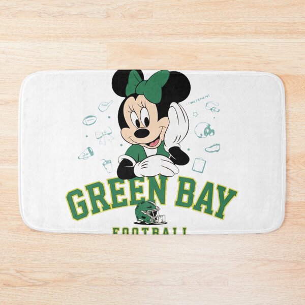 Item preview, Minnie Mouse Inspired Football Fan Tee designed and sold by DonaldCur41428.