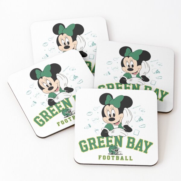 Item preview, Minnie Mouse Inspired Football Fan Tee designed and sold by DonaldCur41428.