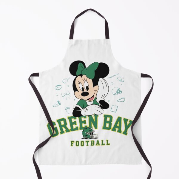 Item preview, Minnie Mouse Inspired Football Fan Tee designed and sold by DonaldCur41428.
