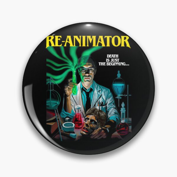 Item preview, RE-ANIMATOR 1985 designed and sold by Daleburuling.