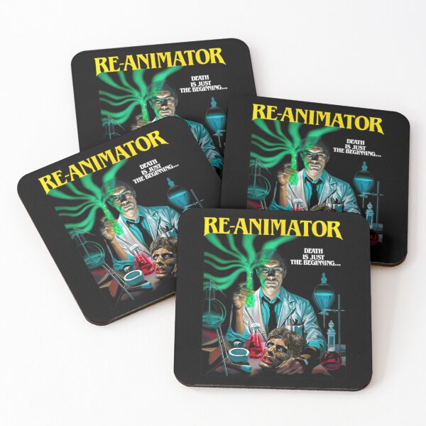 Item preview, RE-ANIMATOR 1985 designed and sold by Daleburuling.