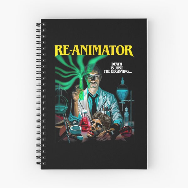 Item preview, RE-ANIMATOR 1985 designed and sold by Daleburuling.