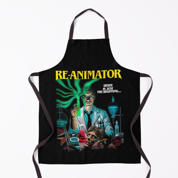 Item preview, RE-ANIMATOR 1985 designed and sold by Daleburuling.