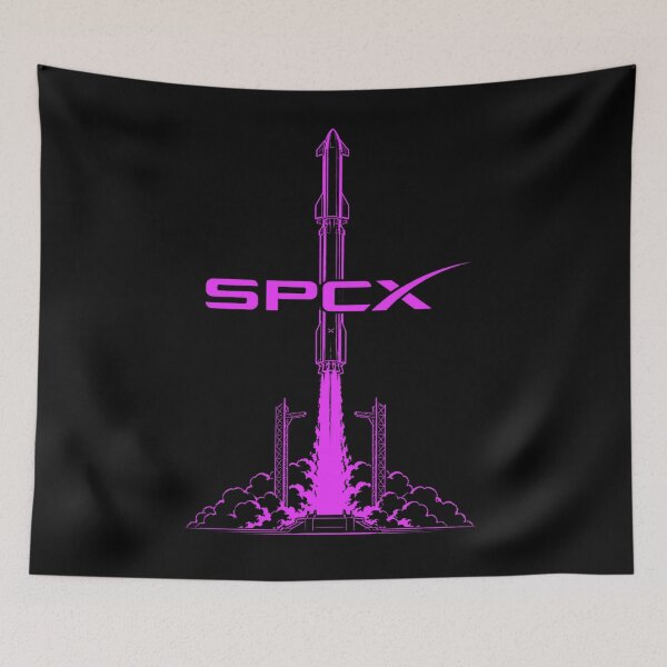 Item preview, SPCX SpaceX Stock Investor Design designed and sold by TEEJAMBOREE.