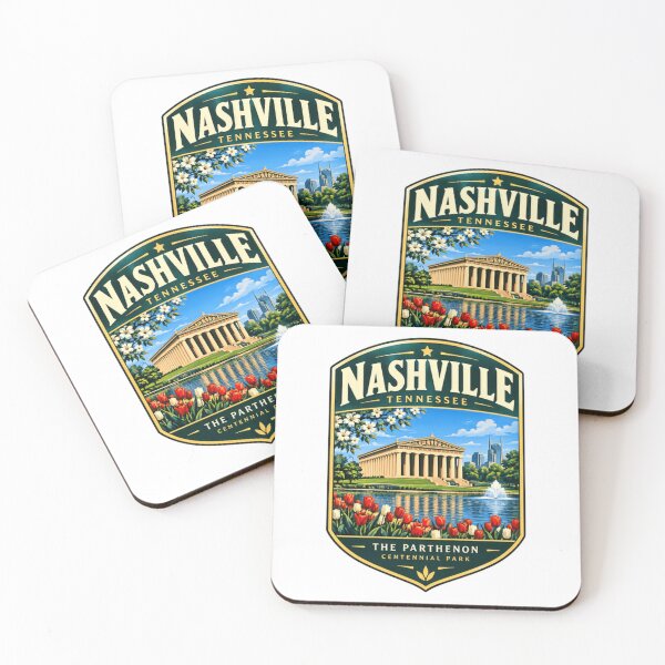 Item preview, Nashville Tennessee The Parthenon Centennial Park Souvenir Travel City Landmark designed and sold by Simsimah26Parks.