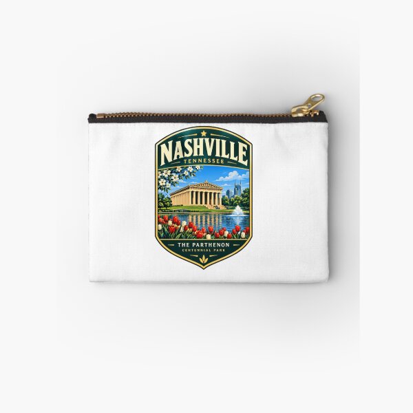 Item preview, Nashville Tennessee The Parthenon Centennial Park Souvenir Travel City Landmark designed and sold by Simsimah26Parks.