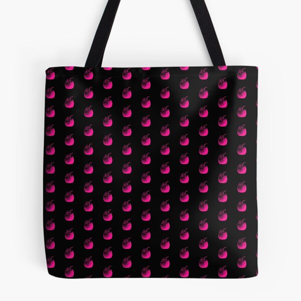 Item preview, Hot Pink Vintage Tropical Coconut Drink Design designed and sold by pattern-archive.