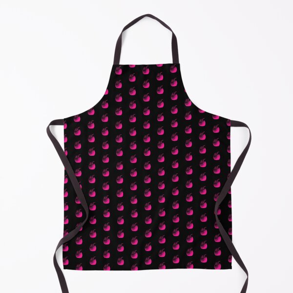 Item preview, Hot Pink Vintage Tropical Coconut Drink Design designed and sold by pattern-archive.