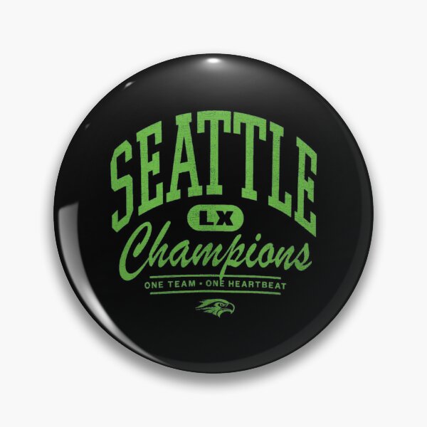 Item preview, Seattle Bird Mascot Football City Graphic designed and sold by CarlaSaun22779.