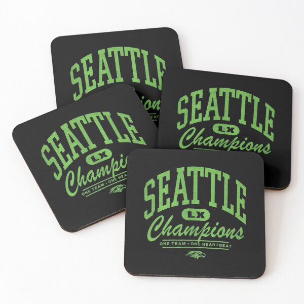 Item preview, Seattle Bird Mascot Football City Graphic designed and sold by CarlaSaun22779.