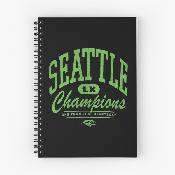 Item preview, Seattle Bird Mascot Football City Graphic designed and sold by CarlaSaun22779.