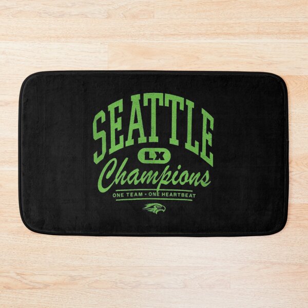 Item preview, Seattle Bird Mascot Football City Graphic designed and sold by CarlaSaun22779.