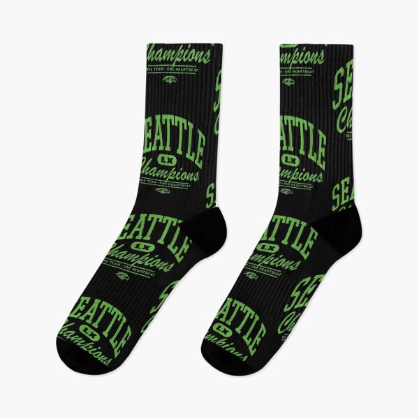 Item preview, Seattle Bird Mascot Football City Graphic designed and sold by CarlaSaun22779.