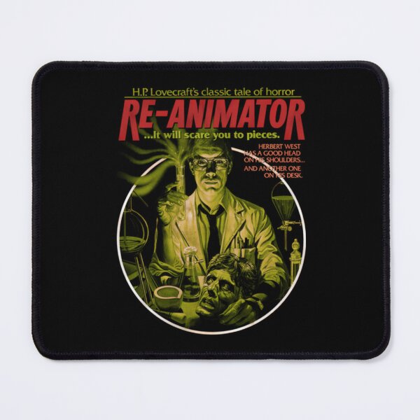 Item preview, Reanimator, Re-Animator, Herbert West designed and sold by JoelyNavarro.