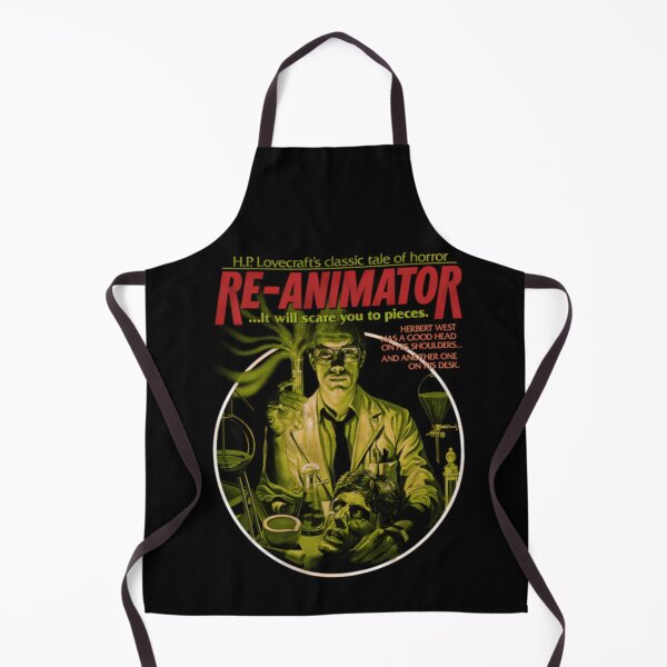 Item preview, Reanimator, Re-Animator, Herbert West designed and sold by JoelyNavarro.