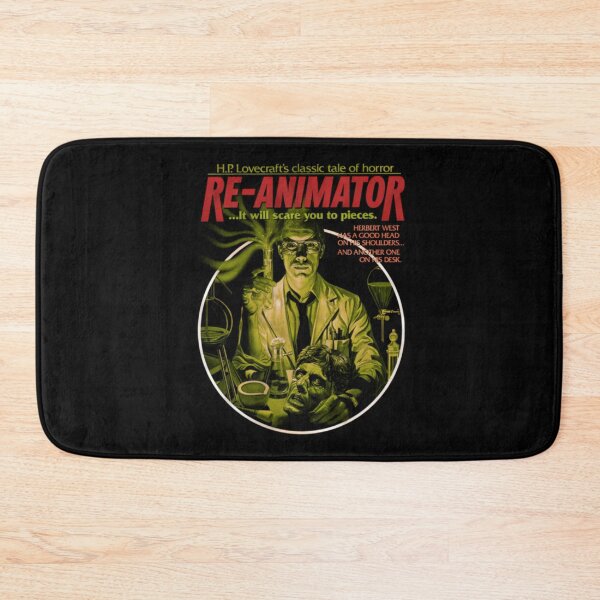 Item preview, Reanimator, Re-Animator, Herbert West designed and sold by JoelyNavarro.
