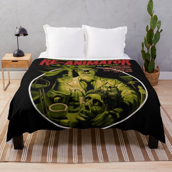 Item preview, Reanimator, Re-Animator, Herbert West designed and sold by JoelyNavarro.