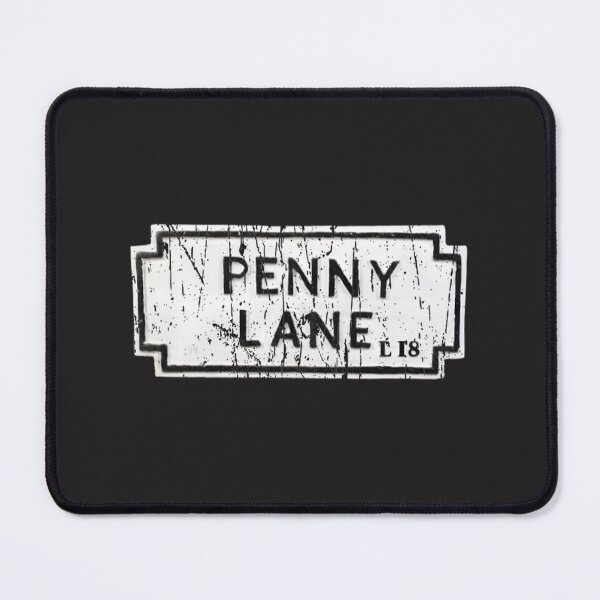 Item preview, Penny Lane | ⭐⭐⭐⭐⭐ designed and sold by AnggaPramudya.