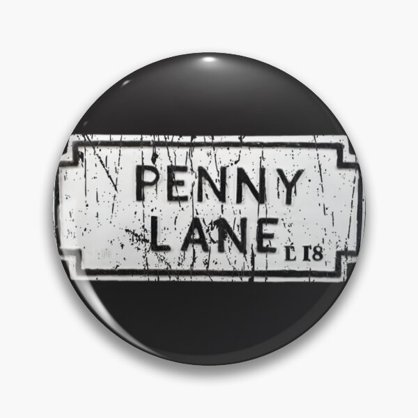 Item preview, Penny Lane | ⭐⭐⭐⭐⭐ designed and sold by AnggaPramudya.