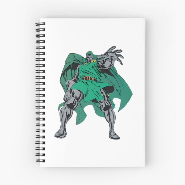 Item preview, Dr Doom designed and sold by JasonCorvar.