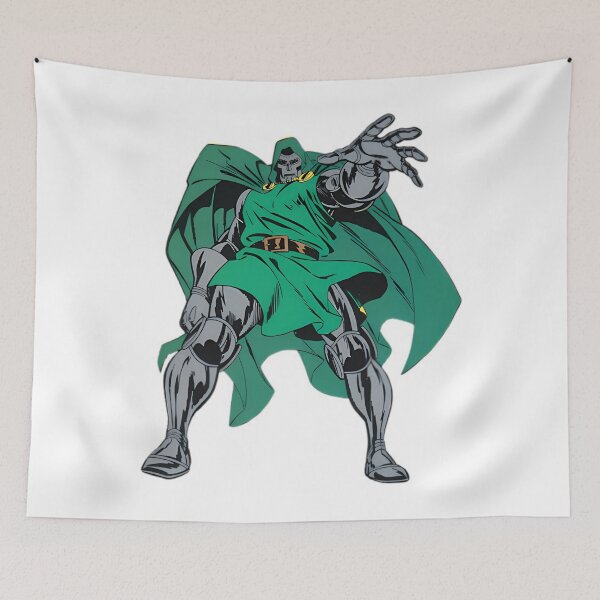 Item preview, Dr Doom designed and sold by JasonCorvar.