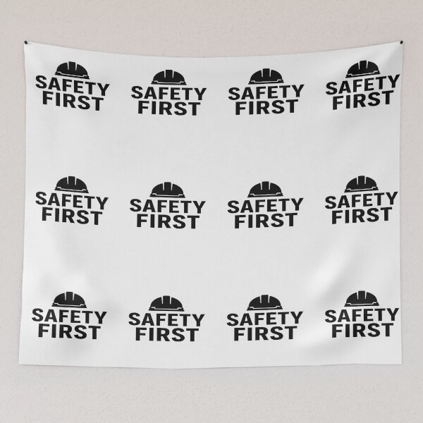 Item preview, SAFETY FIRST designed and sold by safetygearpro.