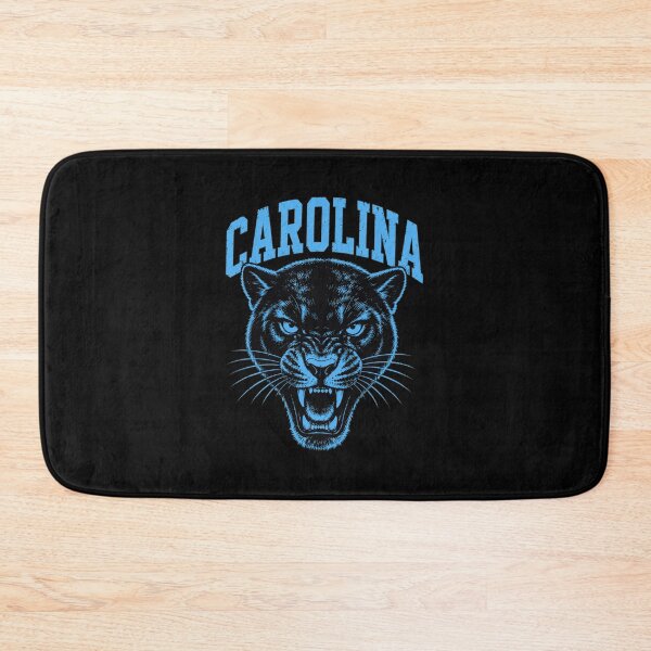 Item preview, Carolina Roaring Panther Retro Graphic designed and sold by Audryana.