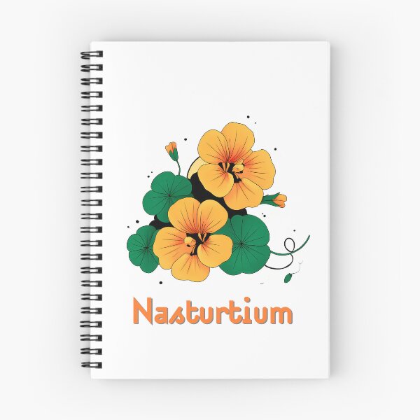 Item preview, Wall Art - Postcard - Nasturtium Bloom Beauty designed and sold by ForeverPrintsOK.