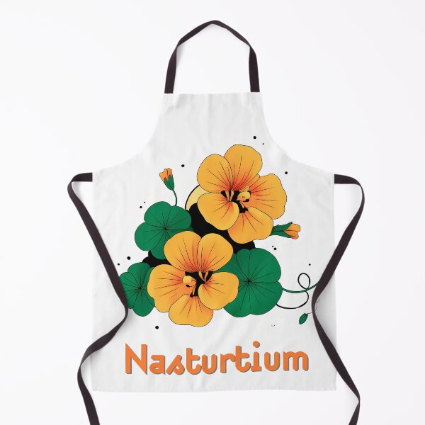 Item preview, Wall Art - Postcard - Nasturtium Bloom Beauty designed and sold by ForeverPrintsOK.