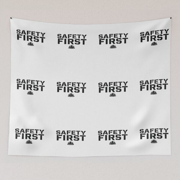 Item preview, SAFETY FIRST designed and sold by safetygearpro.