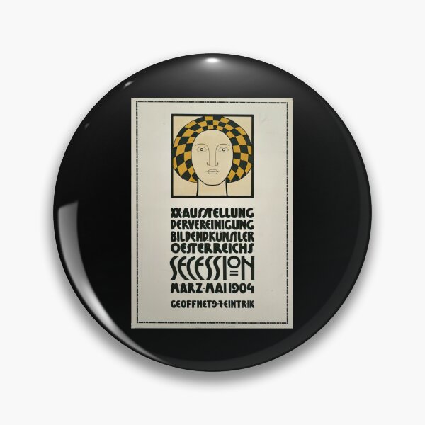 Item preview,  Vintage austrian exhibition poster designed and sold by stevepaint.