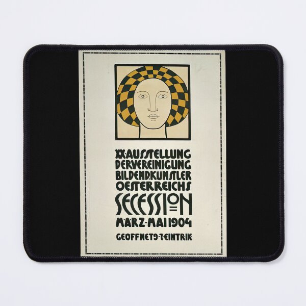 Item preview, Vintage austrian exhibition poster designed and sold by stevepaint.