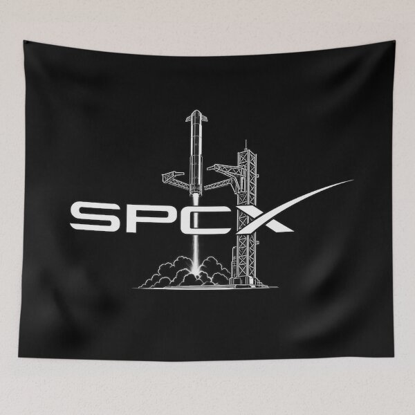 Item preview, SPCX SpaceX Stock Investor Design designed and sold by TEEJAMBOREE.