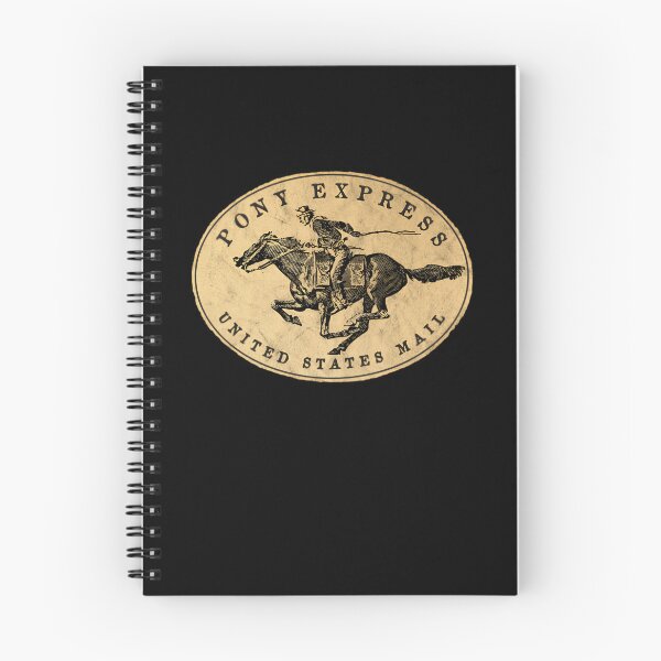 Item preview, Pony Express designed and sold by CalvinVanAuken.