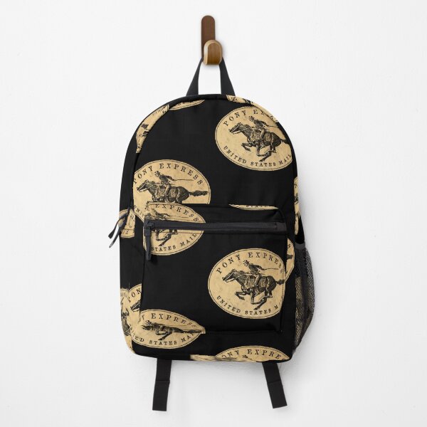 Item preview, Pony Express designed and sold by CalvinVanAuken.