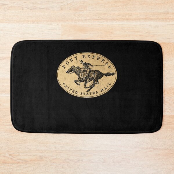 Item preview, Pony Express designed and sold by CalvinVanAuken.