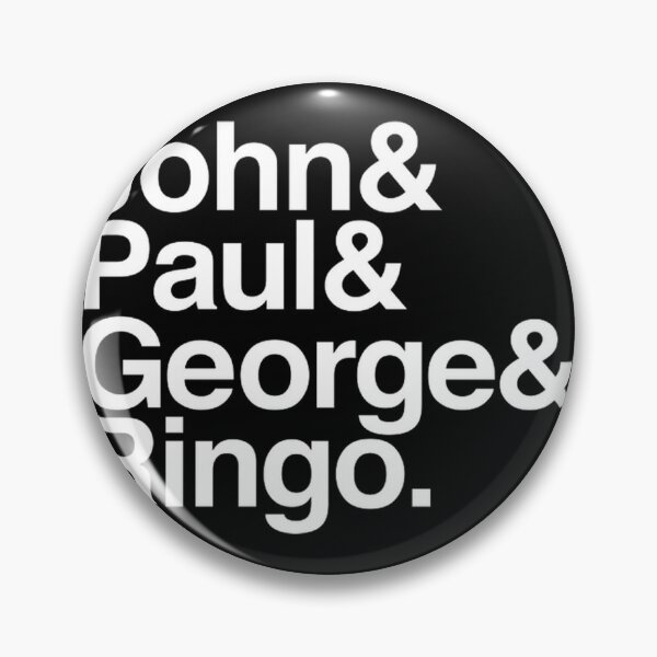 Item preview, The Fab Four British Invasion Icons Vintage Retro Musical Legends Silhouette Design | ⭐⭐⭐⭐⭐ Best Seller designed and sold by AnggaPramudya.