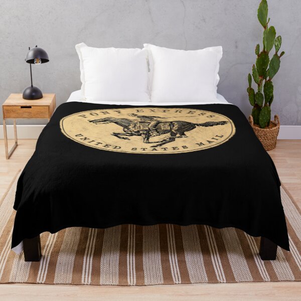 Item preview, Pony Express designed and sold by CalvinVanAuken.