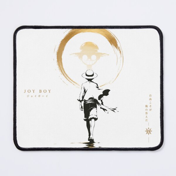 Item preview, Joy boy luffy golden minimalist stylish designed and sold by Dlvznbm.