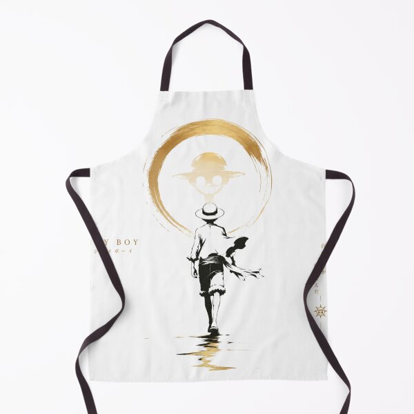 Item preview, Joy boy luffy golden minimalist stylish designed and sold by Dlvznbm.