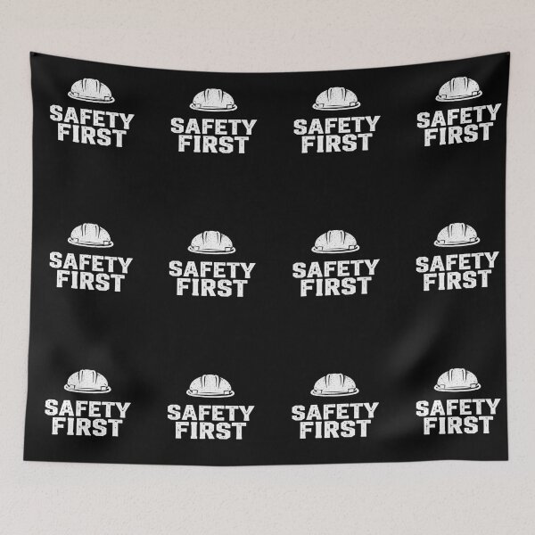 Item preview, SAFETY FIRST designed and sold by safetygearpro.
