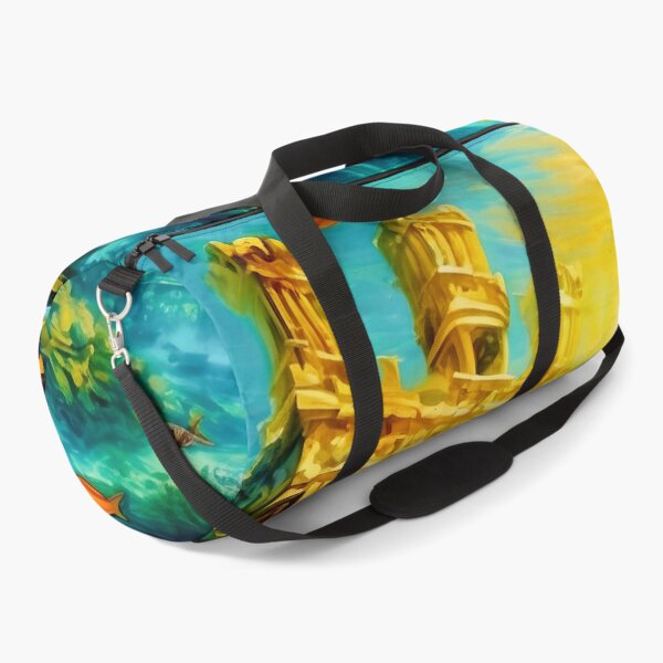 Item preview, Sunken World designed and sold by Island Art Studios.