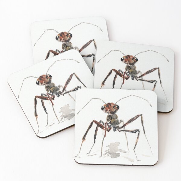 Item preview, A little Ant designed and sold by Frederick James Norman.