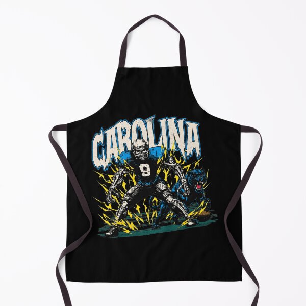 Item preview, Carolina Roaring Panther Retro Graphic designed and sold by ZalynnDu.