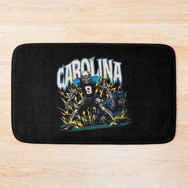Item preview, Carolina Roaring Panther Retro Graphic designed and sold by ZalynnDu.
