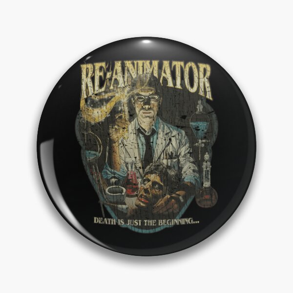 Item preview, Re-Animator: Death Is Just The Beginning 1985 designed and sold by Daleburuling.