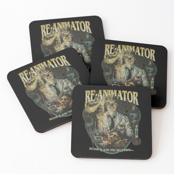 Item preview, Re-Animator: Death Is Just The Beginning 1985 designed and sold by Daleburuling.