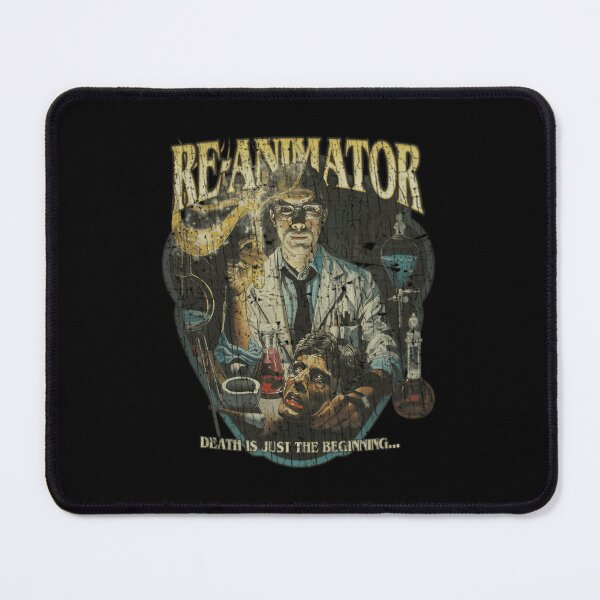 Item preview, Re-Animator: Death Is Just The Beginning 1985 designed and sold by Daleburuling.
