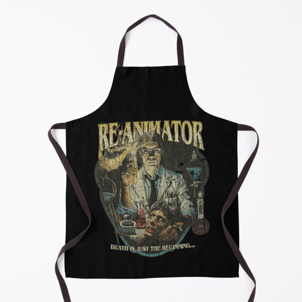Item preview, Re-Animator: Death Is Just The Beginning 1985 designed and sold by Daleburuling.